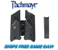 Pachmayr Signature Grips for Ruger Marker II & Mark III NEW!! # 03482
