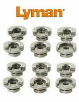 Lyman Shellholder # 9 for 38 S&W Long and 32 H&R Mag # 7738048