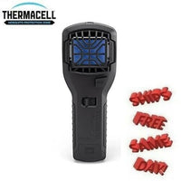 Thermacell Portable Mosquito Repeller , Black 15'x15' Zone NEW! # MR300L