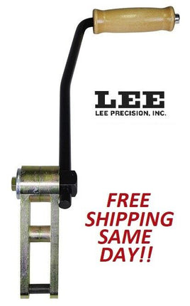 LEE Pro 1000 and Turret Press WOOD Roller Handle Upgrade Kit  # 90074  New!