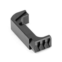 Tyrant Designs Glock 43 Extended Mag Release, BLACK, New!! # TD-43E-BLK