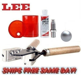 Lee 2 Cav Mold(454 Diameter) Round Ball & Sizing and Lube Kit! 90442+90056