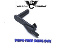 Wilson Combat 7B Extended Slide Release, Blue for 1911 Gov , 45 ACP, NEW!