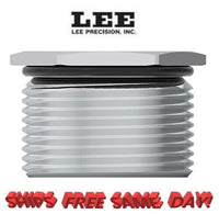 Lee 1-1/2-12 to 1-1/4-12 Die Adapter Bushing for Large Series Dies # 91697