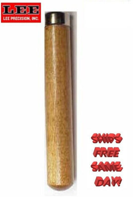 Lee Replacement Wood Handle 3/4 X 5 for Molds NEW!! # BM1184