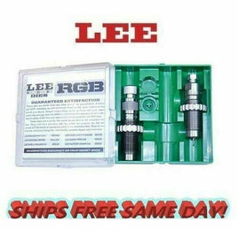 Lee Precision RGB 2 Die Set for 6.5 Creedmoor NEW!! # 91556