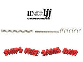Wolff Extra Power Recoil Spring Set, 11LB for Ruger LCP 380 ACP NEW! #  54711