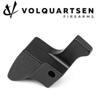 Volquartsen Extended Magazine Release for 10/22 & 10/22 Magnum, Black # VC10MR-B