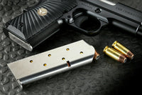 Wilson Combat 920 Series 1911 Compact 7-Round .45 ACP Magazine - Stainless NEW!