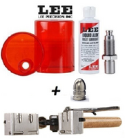 Lee 2 Cav Mold 32-20 WCF, 32 S&W Long + Sizing and Lube Kit! 90300