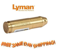 Lyman Laser BoreSighter with Red Laser for .308 NEW!! # 3052