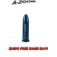 A-Zoom Precision 22 Rimfire Action Training Rounds, .22 LR ,12208 , 6 Pack  New!