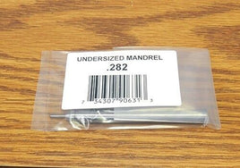 LEE Precision UNDERSIZE MANDREL .282 for 7mm-08 7x57 7mm Rem Mag 7mm Expr 90631