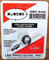 Lee Case Length Gage and Shellholder 380 ACP   # 90155   New!