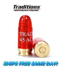 Traditions Snap Caps-Handgun-Plastic 10mm New! #  ASM10