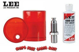 Lee Bullet Lube and Size Kit for .266 Diameter INCLUDES Lube NEW! #  92067+90177