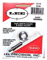 Lee Case Length Gage and Shellholder 357 Mag   # 90158   New!
