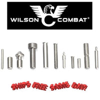 Wilson Combat 1911 Complete Pin Set, Stainless NEW! # 315S