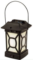 Thermacell Mosquito Patio Shield Cambridge Lantern w/3 Mat 1 Cartridge # MR9W