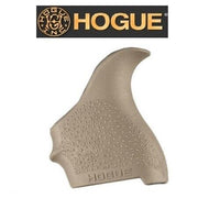 Hogue GLOCK 42, 43: HandALL Beavertail Grip Sleeve - FDE New! # 18203