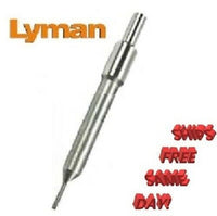 Lyman 6.5 Grendel Pilot for E-ZEE Trimmer # 7821939 New!