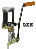 Lee Precision  4 Hole Turret Press with Auto Index   # 90932  New!