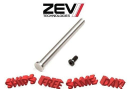 Zev Technologies Guide Rod for Compact Frame size Glock, SS # G.Rod-CPT-SS NEW!