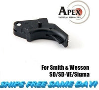Apex Tactical Polymer Action Enhance Trigger Kit for S&W SD SD-VE, Sigma 107-003