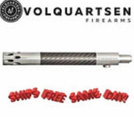 Volquartsen Carbon Fiber Lightweight barrel for SW22 with Forward Blow Comp NEW!