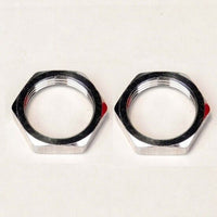 Lee Precision Large Series Lock Ring, 2 Pack!! New! # SD2732