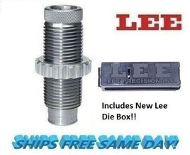 LEE Large Series 1-1/4"-12 Thread * Factory Crimp Die for 338 Lapua 90745 * New!