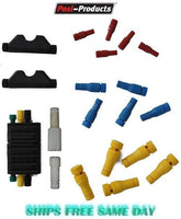 Posi-Tap Kit 19 Pieces Total PTA2022M, PTA1618, PTA1012Y, FF1218, FR1218, PP418