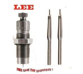 Lee Precision Full Lngth Szing Die for 7mm 08 & 2 Dcaping Pins #91061+SE2315