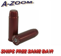 A-Zoom Precision Metal Snap Caps, 45 Colt # 16124, 6pk New!! # 16124