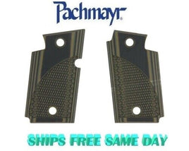 Pachmayr G10 Tactical Grip for P938, Smooth, Green Black NEW! # 61040