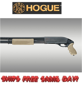 Hogue  Remington 870 12 Gauge Tamer Grip WITH Forend Flat Dark Earth # 08315