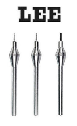 SE3348 LEE EXPANDER Decapping Pins for 90411 DIE SET, 41 Swiss (Pack of 3) New!