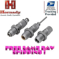 Hornady Custom Grade New Dimension THREE 3-Die Set for 375 Winchester NEW 546530