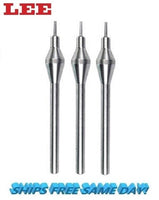 Lee Precision Decapping Pins, .3 Pack for 17 Hornet NEW! # SE1630
