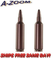 A-Zoom Precision Metal Snap Caps  270 Winchester Short Magnum 270 WSM #12219