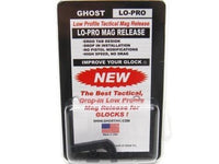 Ghost Inc Low-Pro Extended Mag Release for Glocks Gen 1-3 NEW! # GHO_LOPRO