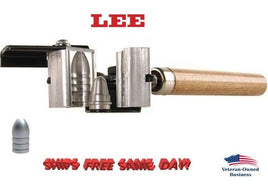 Lee 1-Cavity Original Minie Ball Bullet Mold (575 Diameter) 500 Grain  # 90481