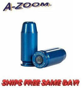 A-ZOOM Action Proving Dummy Round, Snap Cap for 40 S&W NEW! # 15314