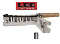 Lee 6 Cav Mold w/ Handles & Size and Lube Kit 45 ACP/45 Auto Rim/45 Colt (LC)