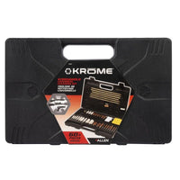 Allen Krome Stronghold Universal Gun Cleaning Kit, Rifles, Shotguns, & Handguns