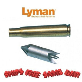 Lyman Extra Large Caliber Deburring Tool NEW!! # 7810206