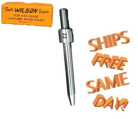 L.E. Wilson Expanding Die Mandrel for 22 Caliber NEW! # EXPM-22C