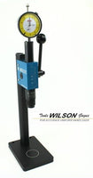 K&M / LE Wilson Arbor Press with Standard Force Measurement Ram & Dial Indicator