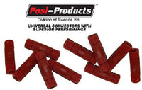 Posi-Lock 18 20 22 24 AWG Wire Connectors  5 10 15 or 20 packs  RED  PL1824