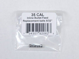 Lee Inline Bullet Feeder Replacement Balls for 35 Caliber NEW! # 92062